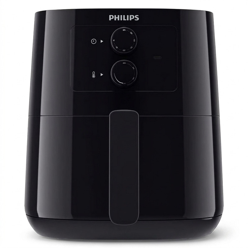 هواپز 4.1 لیتری فیلیپس HD9200 با 7 برنامه پخت، توان 1400 وات و سیستم قطع خودکار